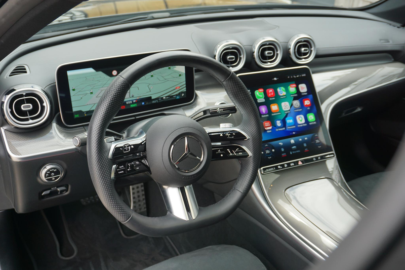 Mercedes-Benz C 300 Estate e AMG Line | PANO — photo 8