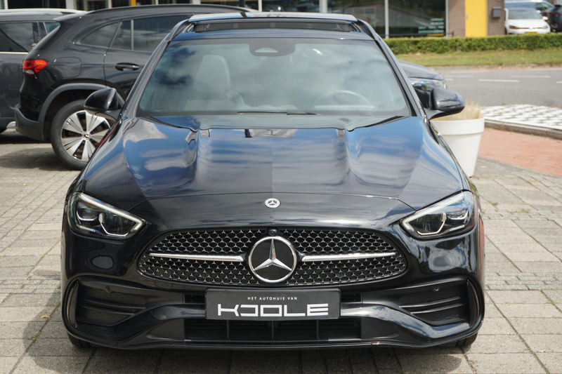 Mercedes-Benz C 300 Estate e AMG Line | PANO — photo 6
