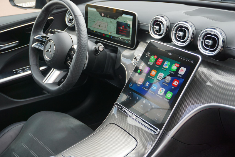 Mercedes-Benz C 300 Estate e AMG Line | PANO — photo 12
