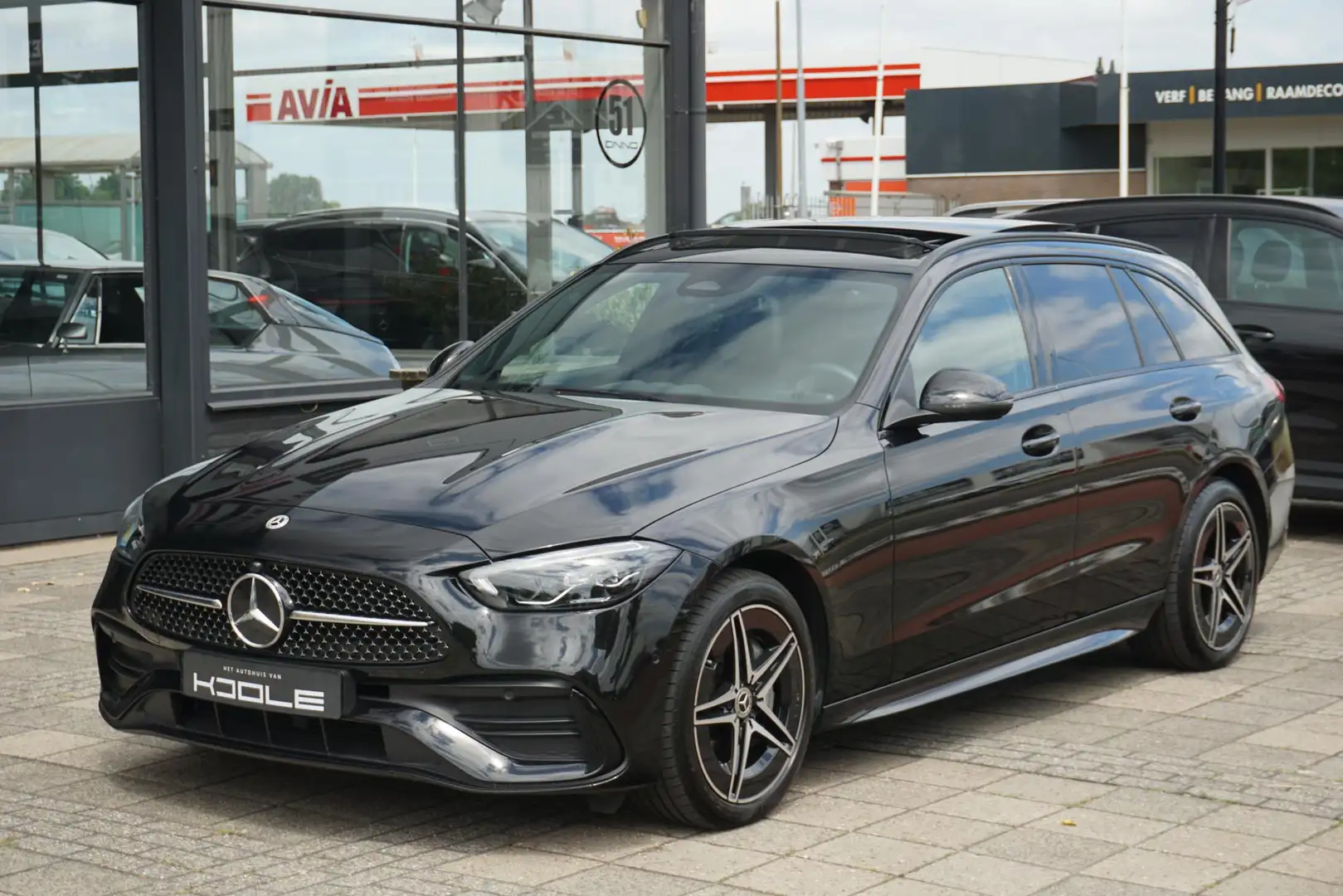 mercedes-benz clasa c