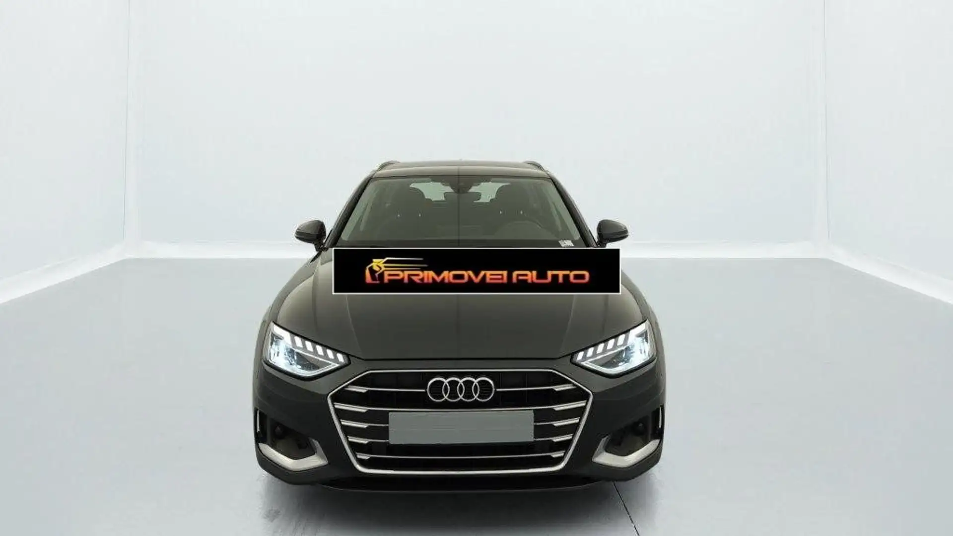 Audi A4 35 TDI/163 CV S tronic 7 Design Nero - 2
