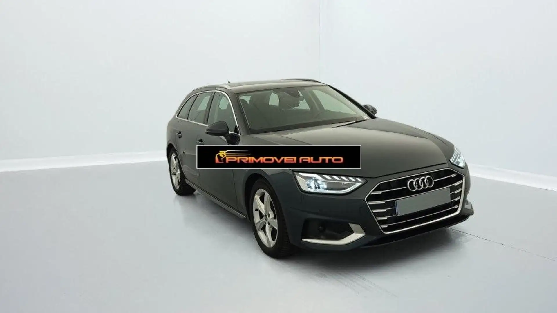 Audi A4 35 TDI/163 CV S tronic 7 Design Nero - 1
