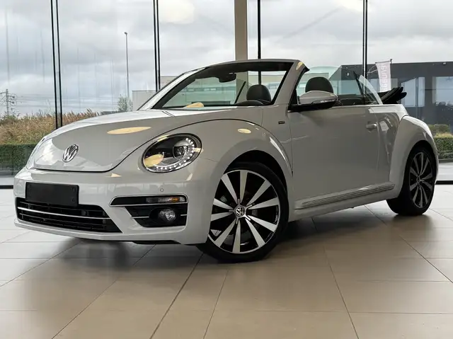 Volkswagen Beetle Cabriolet 2.0 TDI Allstar -150 PK **DSG AUTOMAAT**