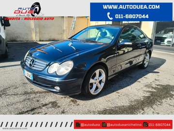 CLK 200 Kompr. Elegance