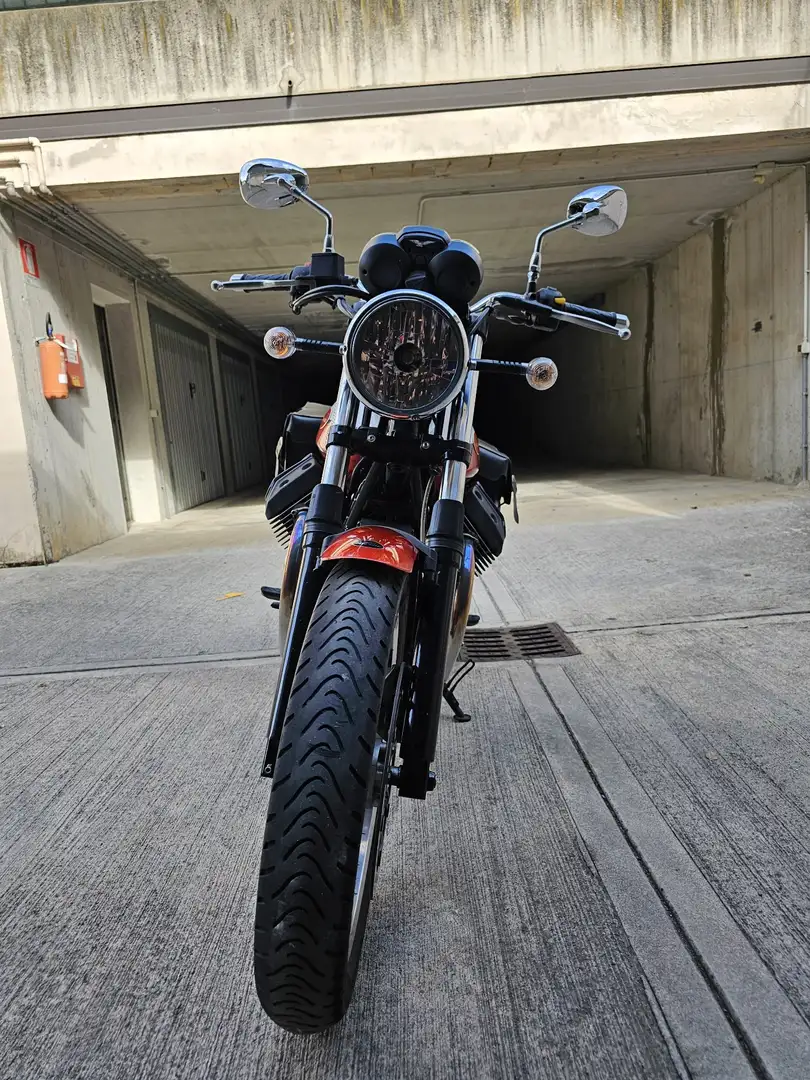 Moto Guzzi V 7 special Красный - 2