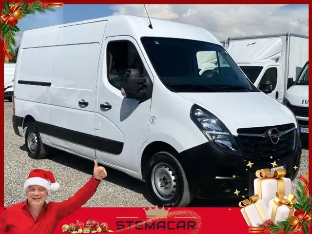 Opel Movano 35 2.3 turbo D 135cv L2H2 my21