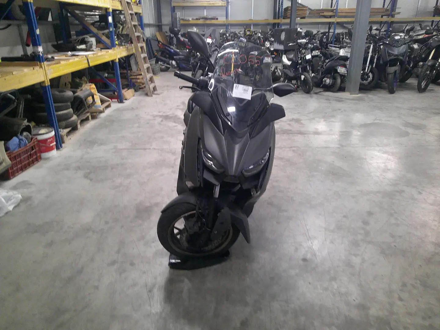 Yamaha X-Max 125 - 2