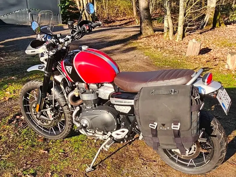 Triumph Scrambler - foto 3