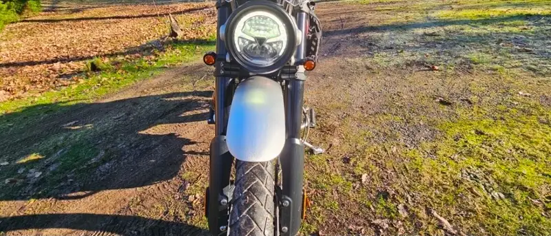 Triumph Scrambler - foto 8