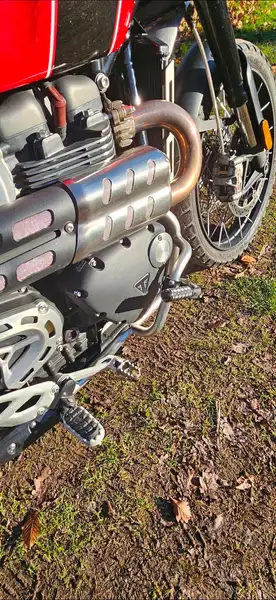 Triumph Scrambler - foto 5