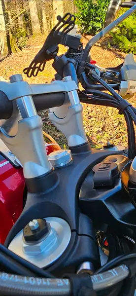 Triumph Scrambler - foto 6