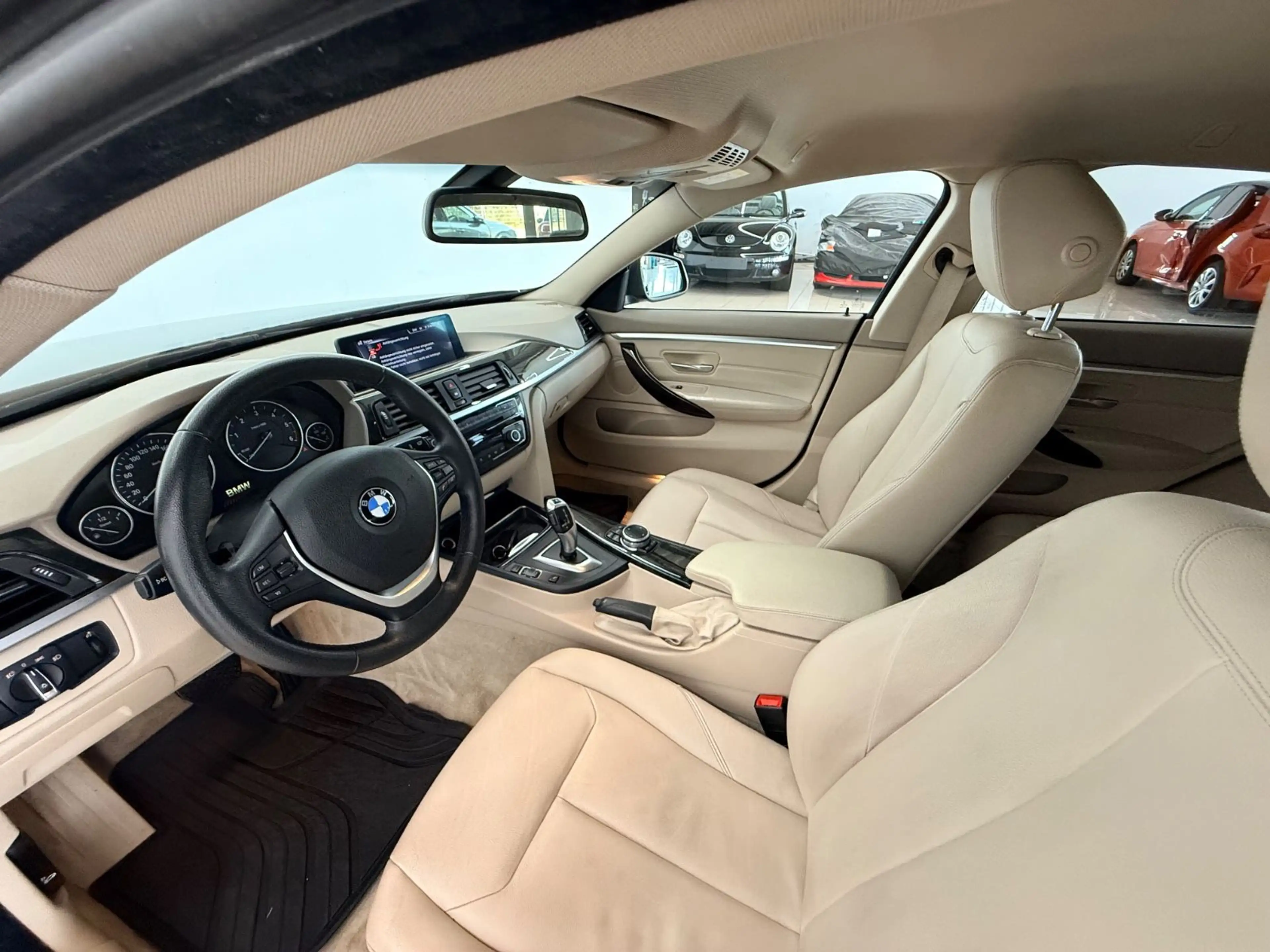BMW 420 xDrive AHK RFK Tempomat SHZ Kli — photo 12