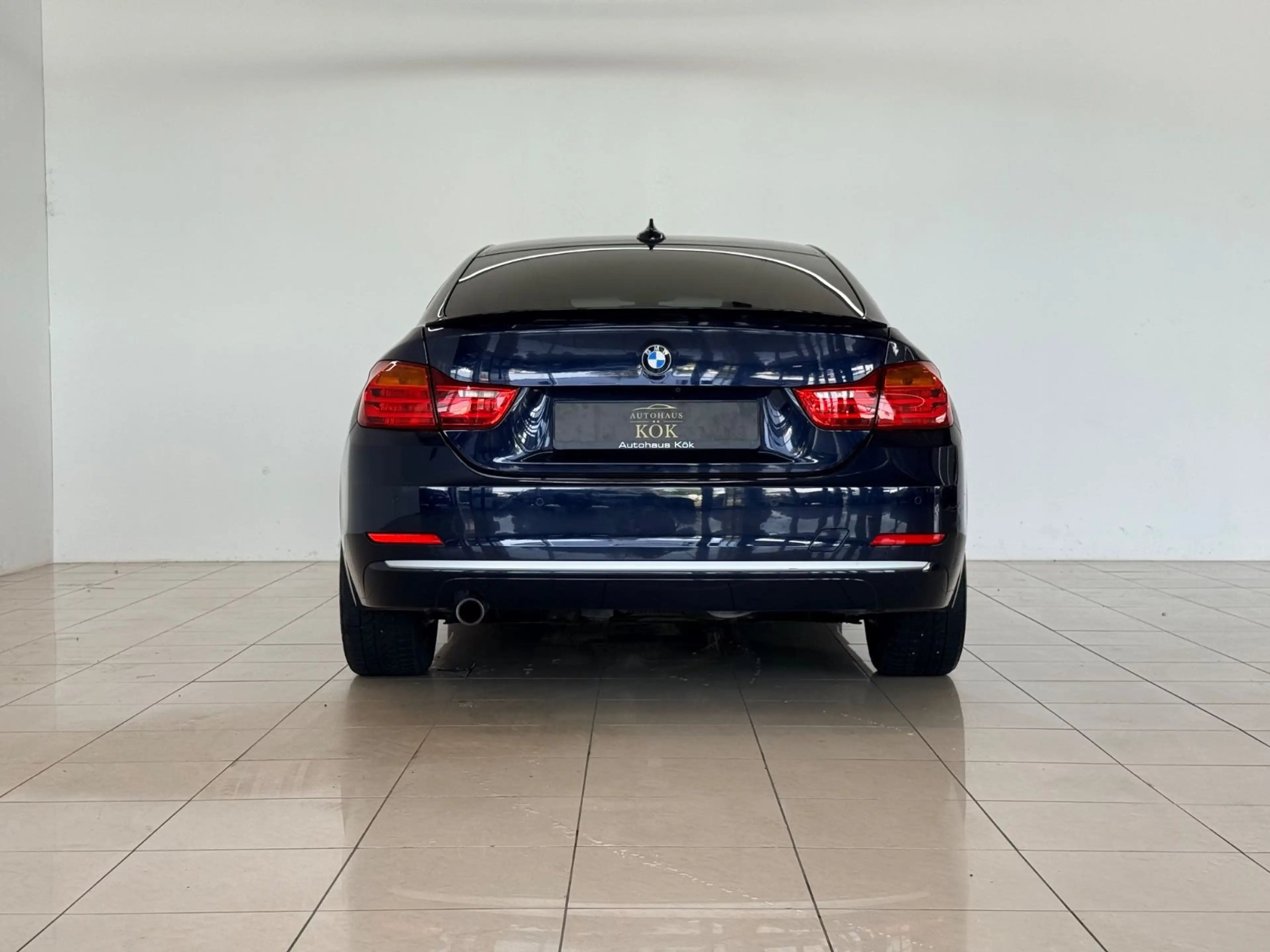 BMW 420 xDrive AHK RFK Tempomat SHZ Kli — photo 5