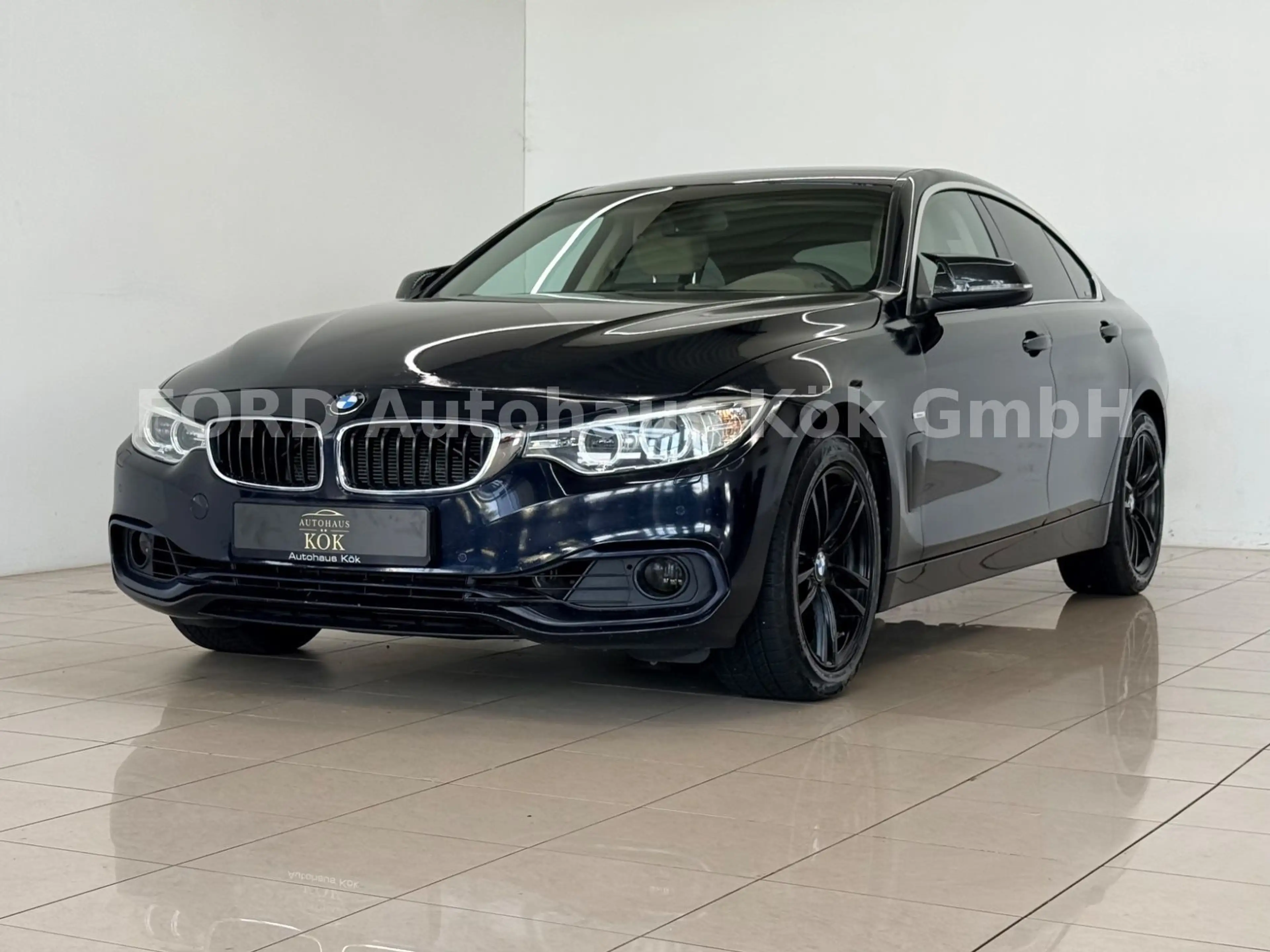 BMW 420 xDrive AHK RFK Tempomat SHZ Kli — photo 2