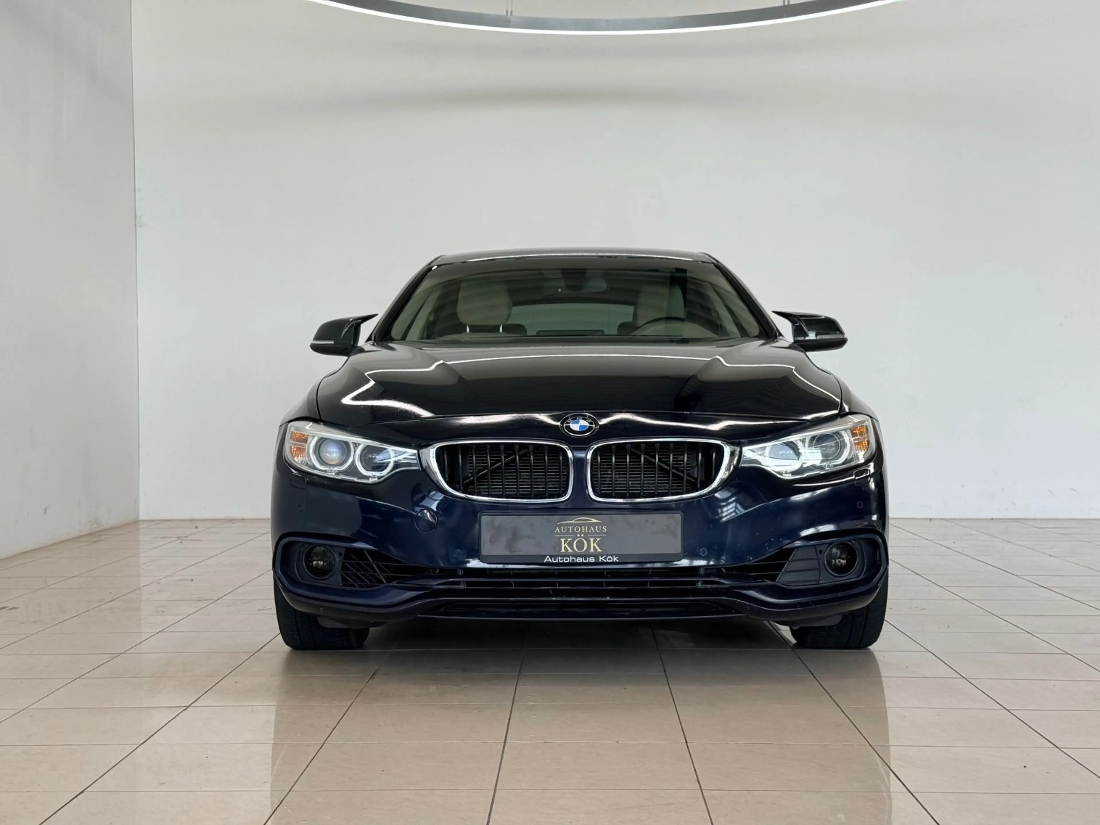 BMW 420 xDrive AHK RFK Tempomat SHZ Kli — photo 3