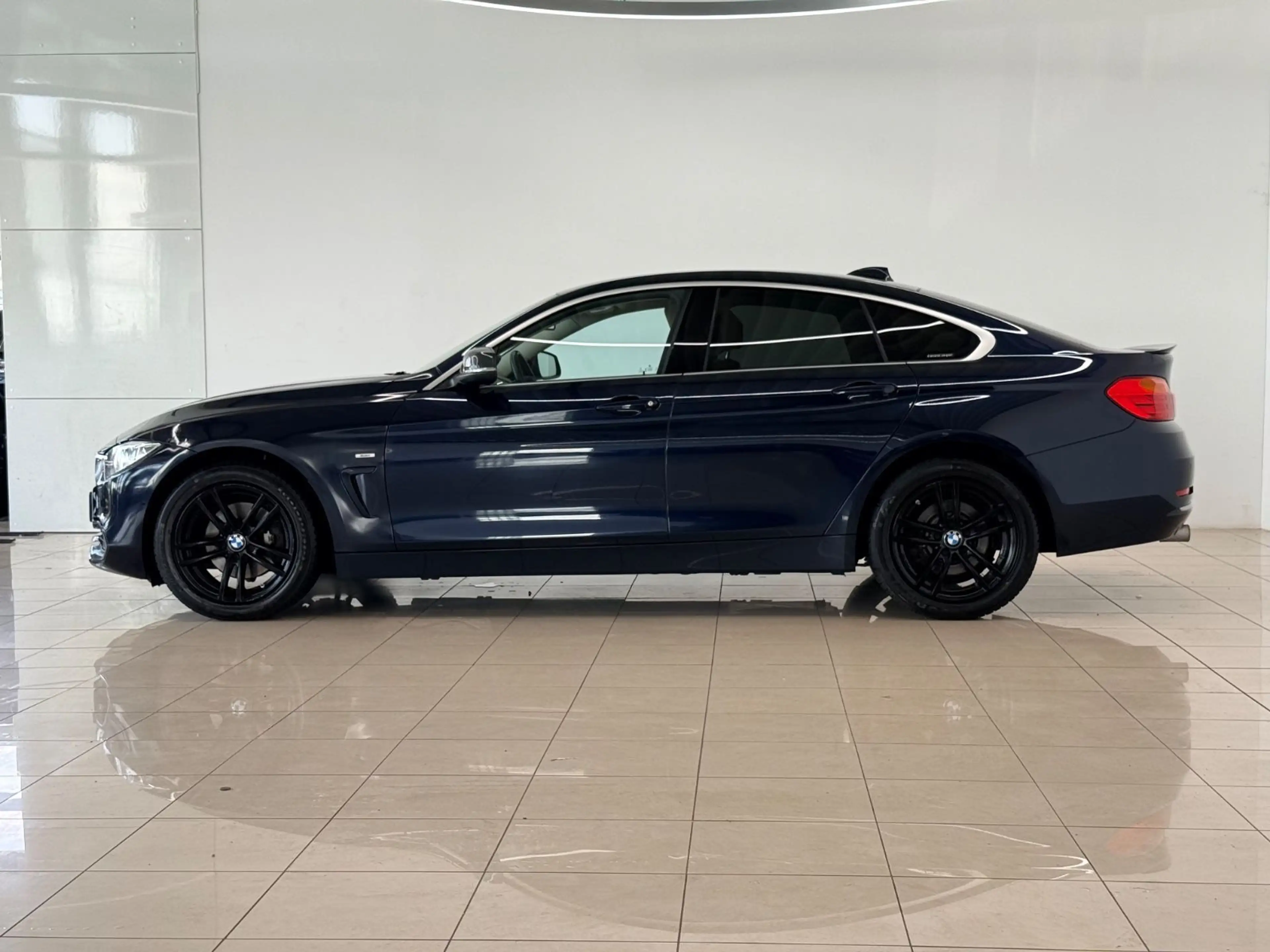 BMW 420 xDrive AHK RFK Tempomat SHZ Kli — photo 8