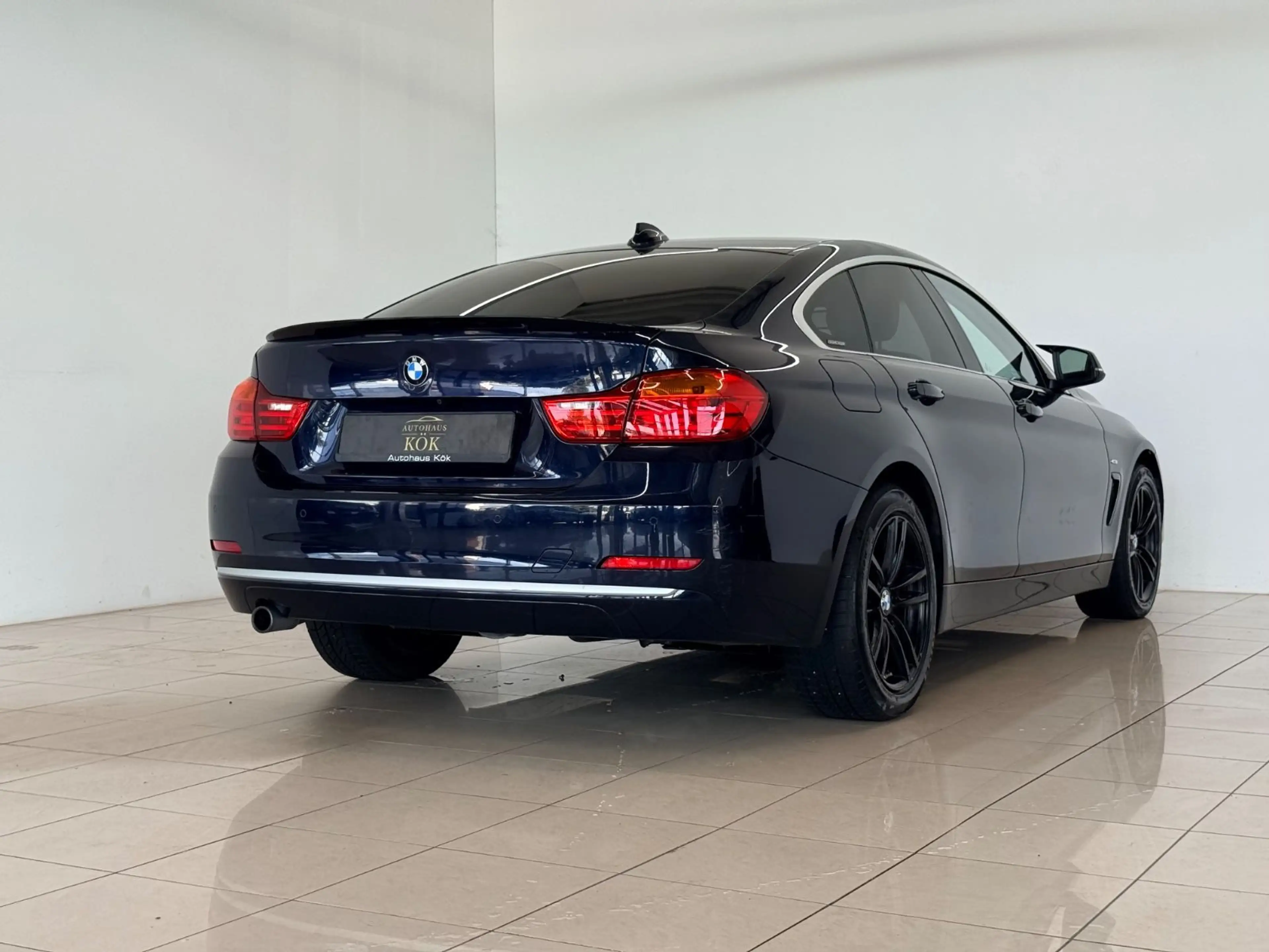 BMW 420 xDrive AHK RFK Tempomat SHZ Kli — photo 6