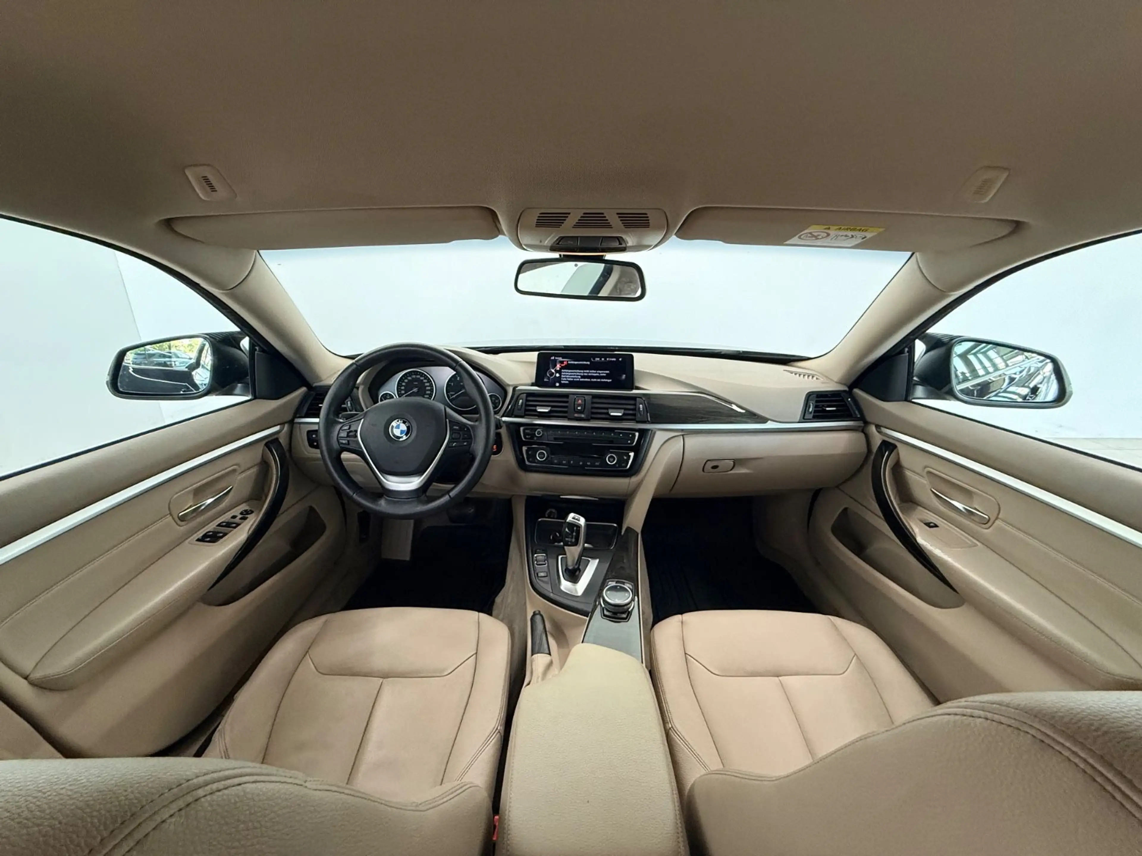 BMW 420 xDrive AHK RFK Tempomat SHZ Kli — photo 13