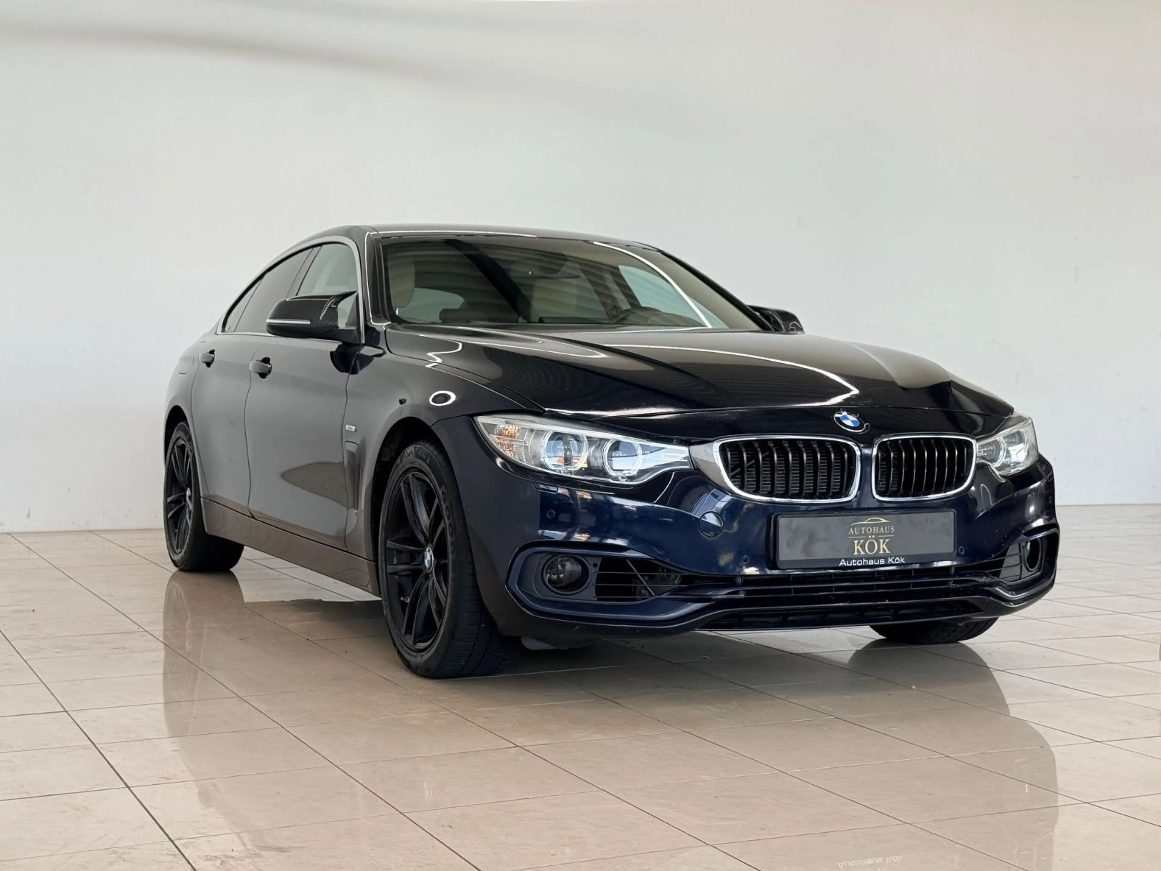 BMW 420 xDrive AHK RFK Tempomat SHZ Kli — photo 4