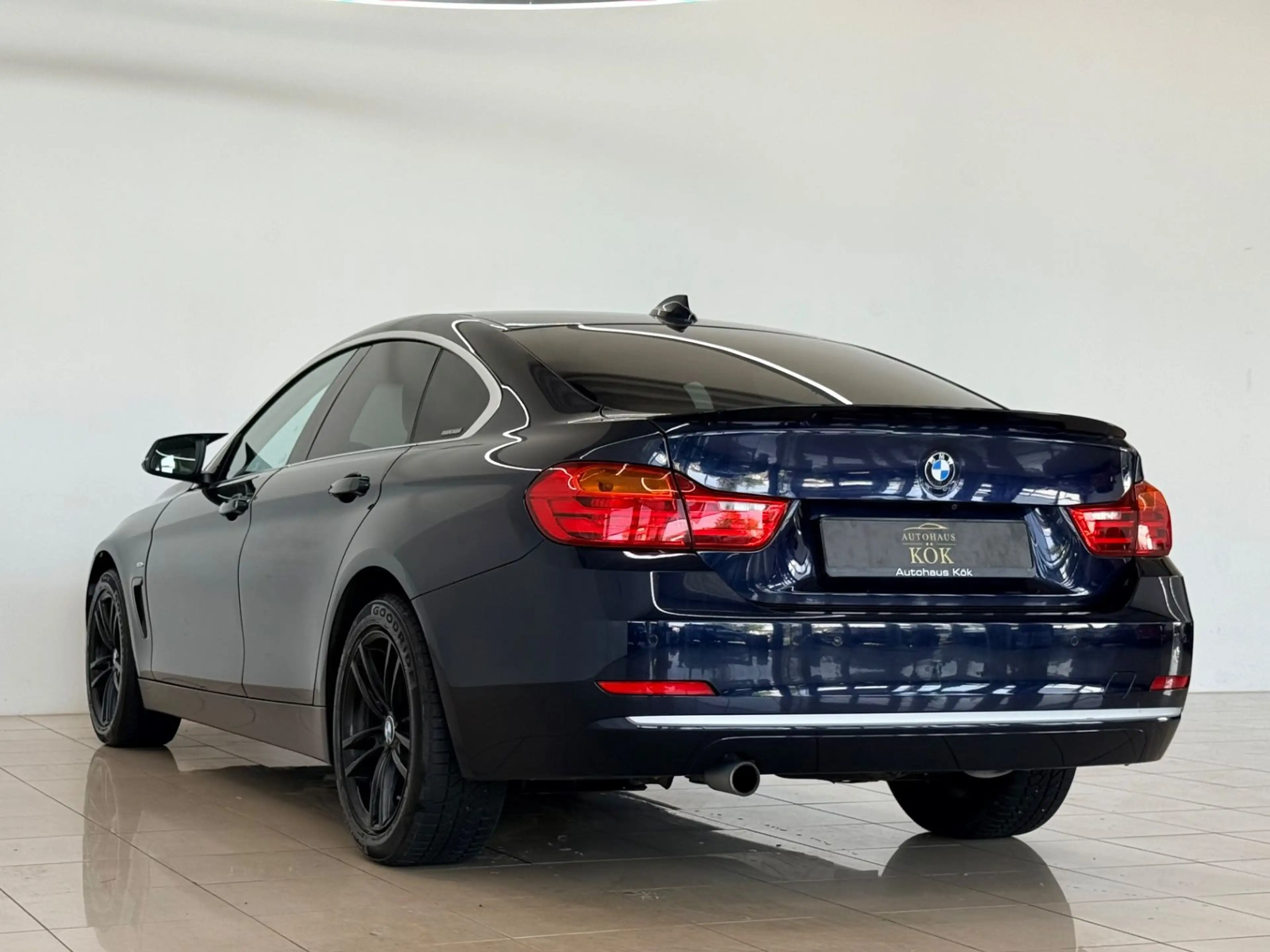 BMW 420 xDrive AHK RFK Tempomat SHZ Kli — photo 7
