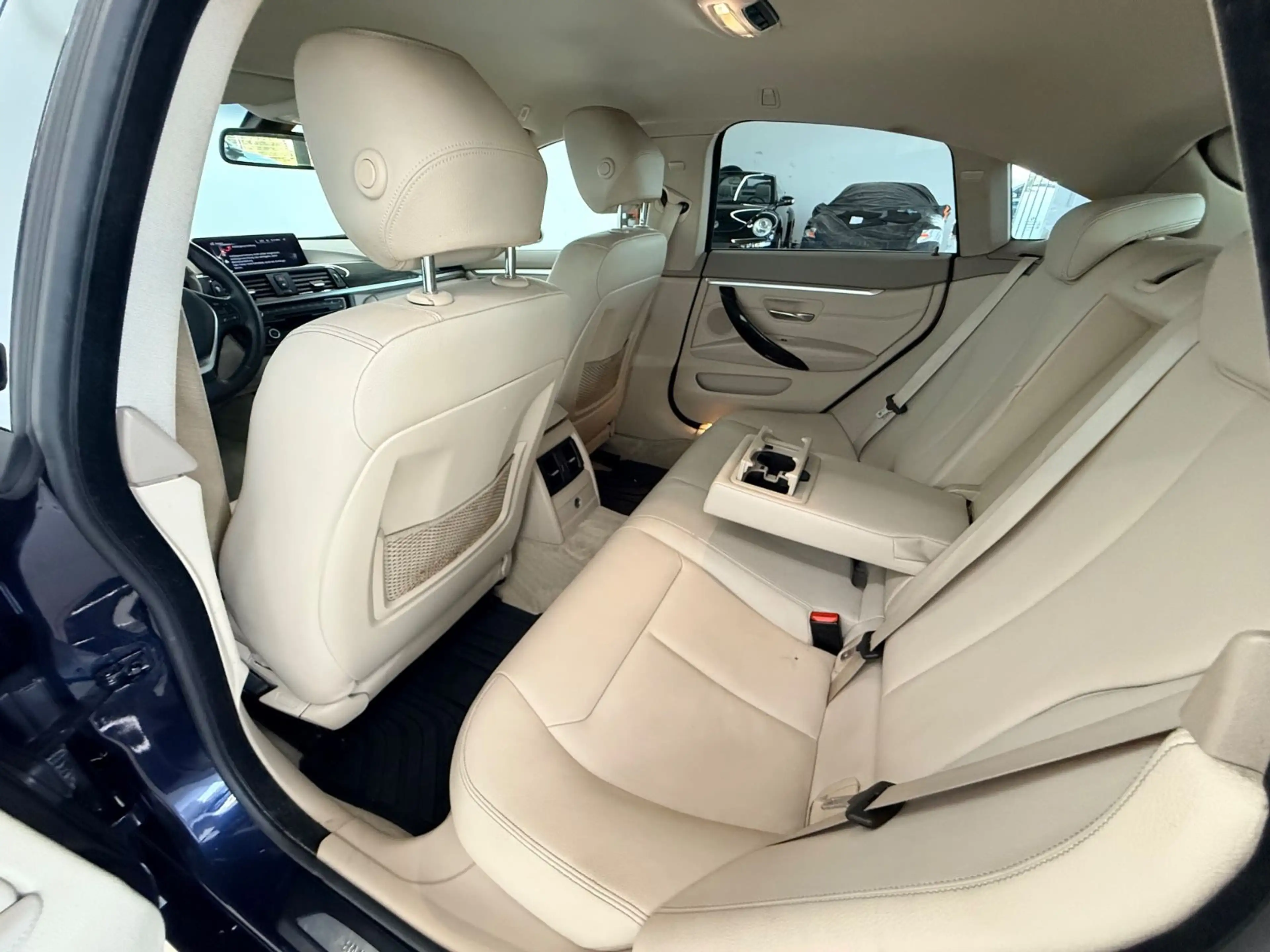 BMW 420 xDrive AHK RFK Tempomat SHZ Kli — photo 14