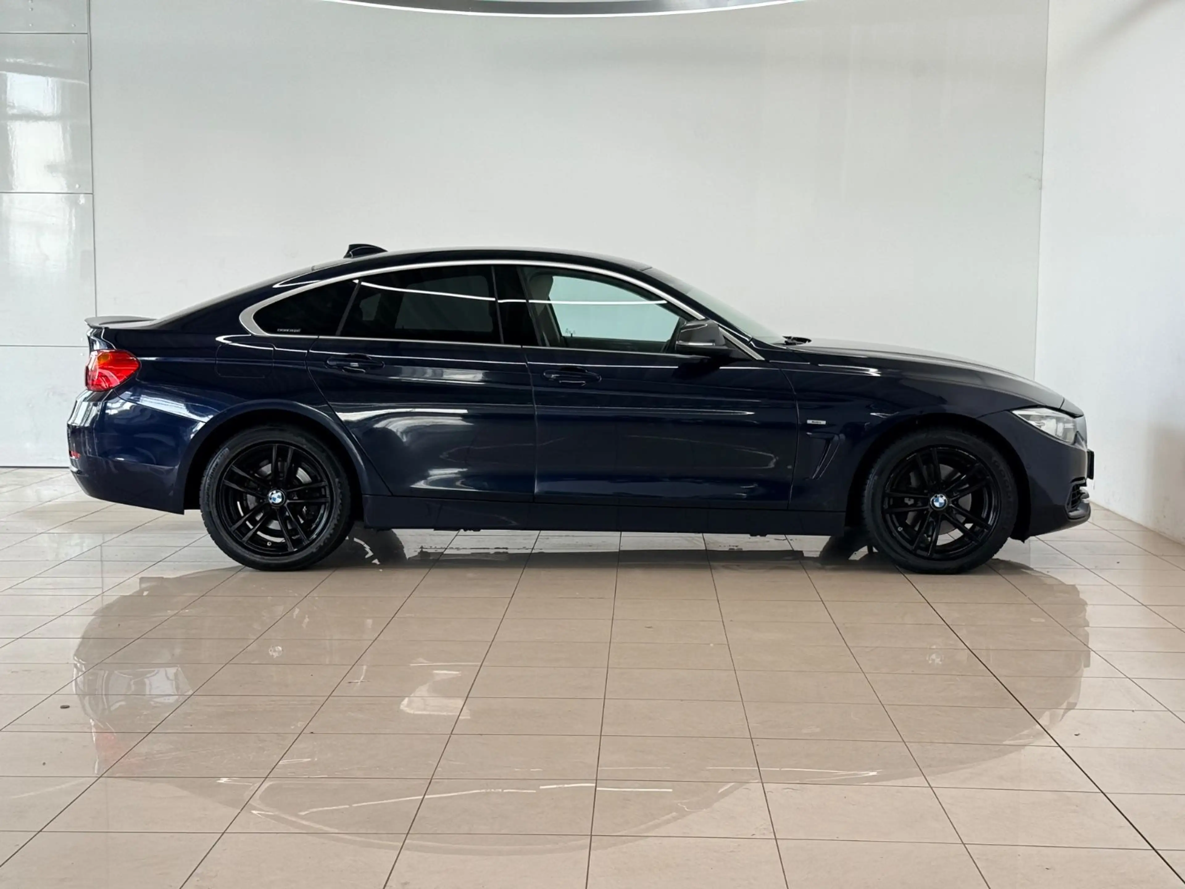 BMW 420 xDrive AHK RFK Tempomat SHZ Kli — photo 9