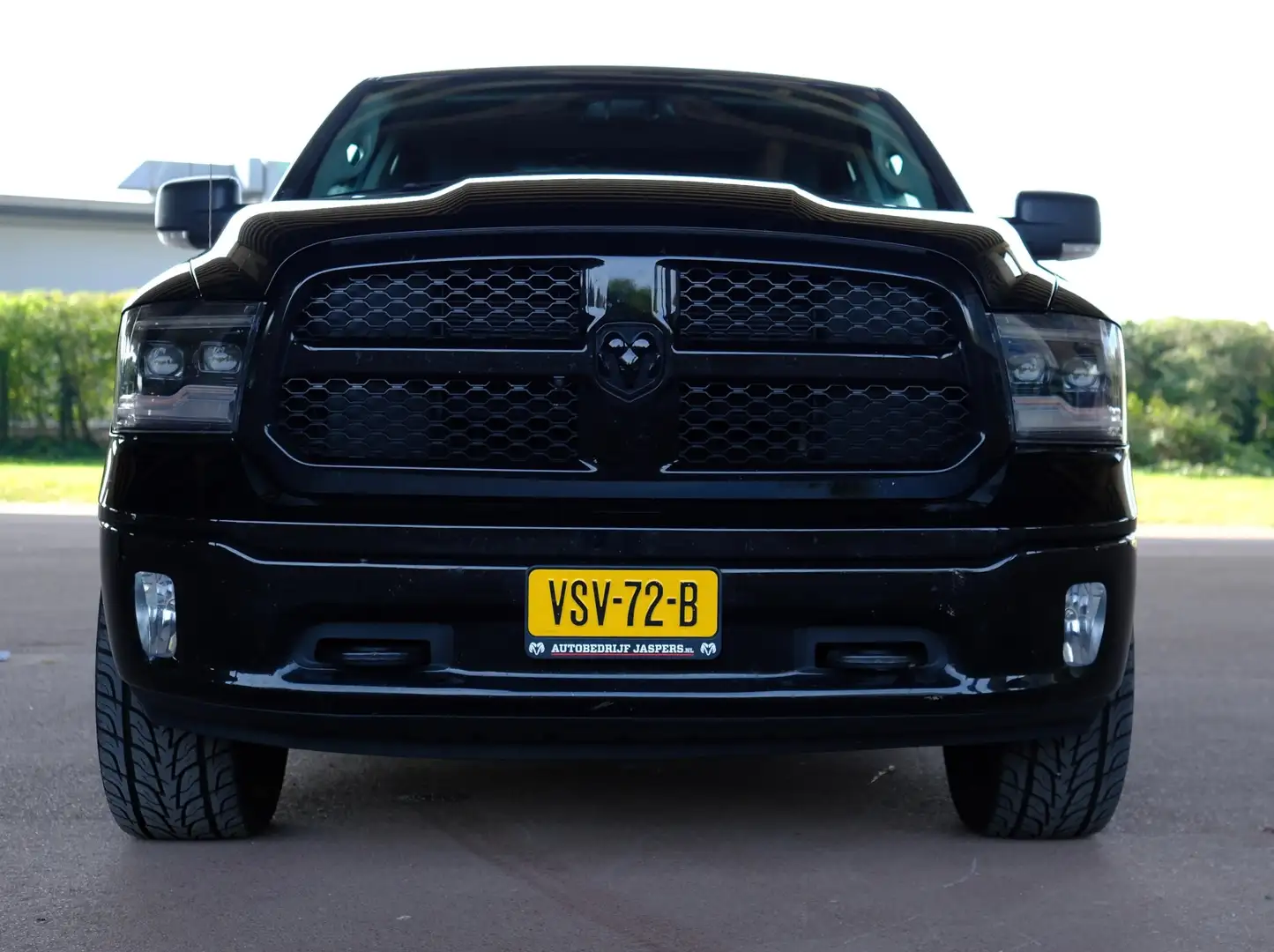 RAM 1500 1500 5.7 V8 4x4 CC Big H. Schwarz - 2