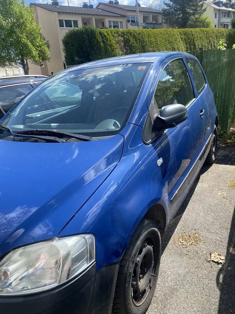 Volkswagen Fox 1.2 Style - 1