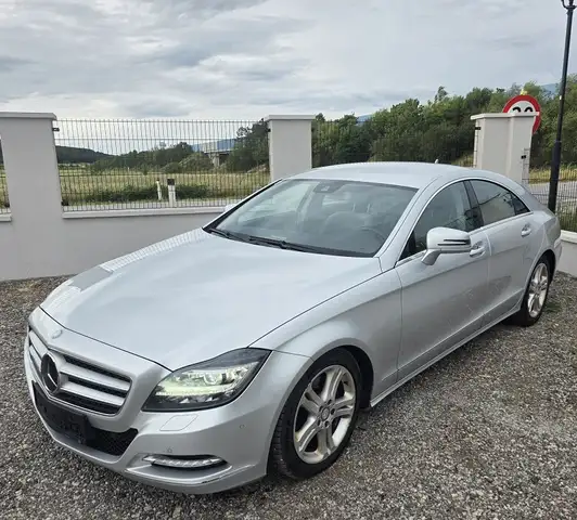 Mercedes-Benz CLS 350 CLS 350 CDI BlueEfficiency 4MATIC Aut. DPF