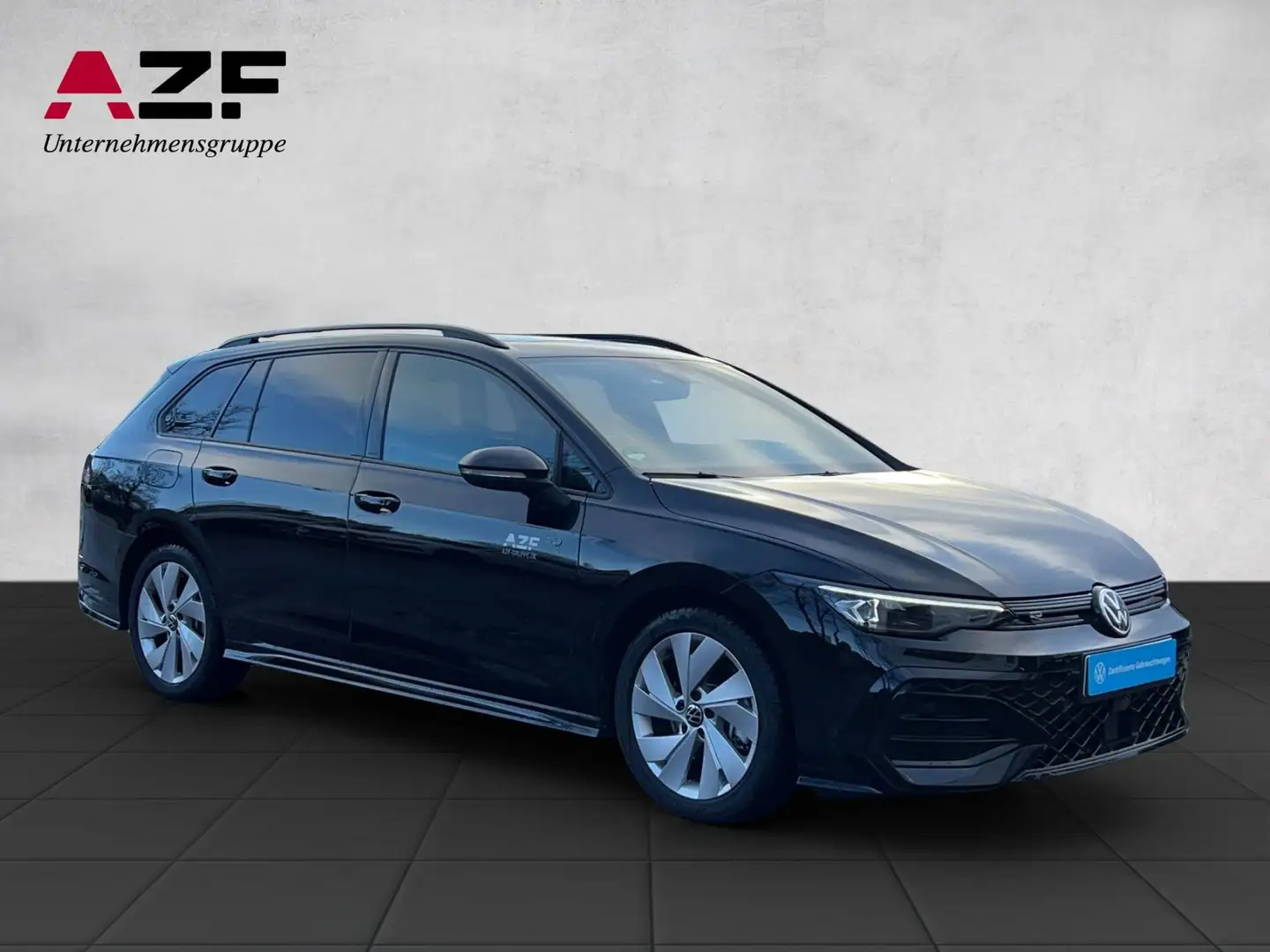 Volkswagen Golf Variant R-Line 2,0 l TDI SCR 110 kW (150 PS Schwarz - 2