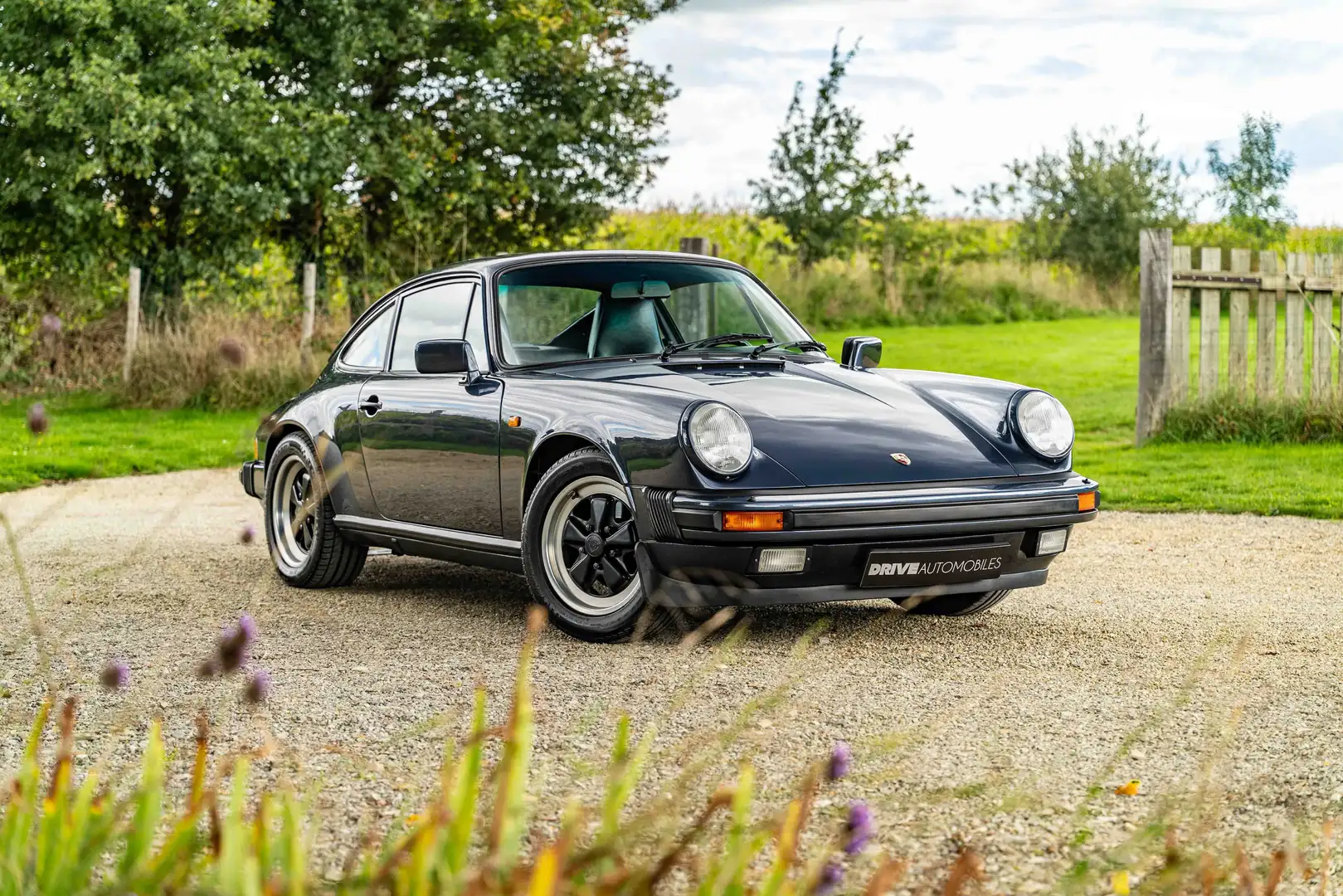 Porsche 911 911 Coupé Carrera - G50 / Full bodywork resto Bleu - 1