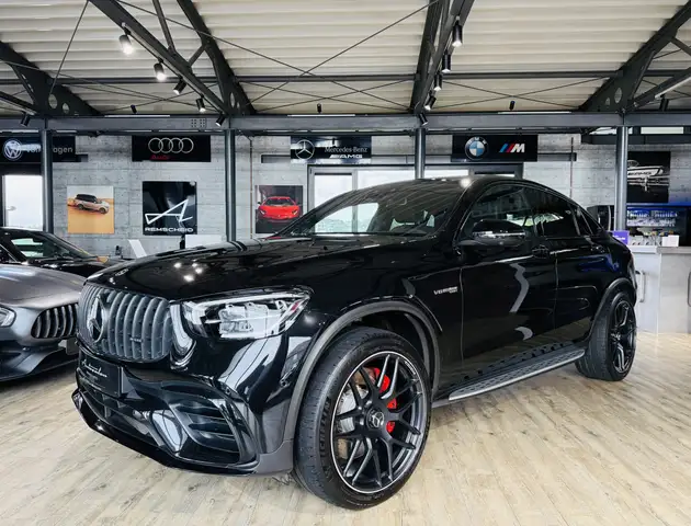 Mercedes-Benz GLC 63 AMG