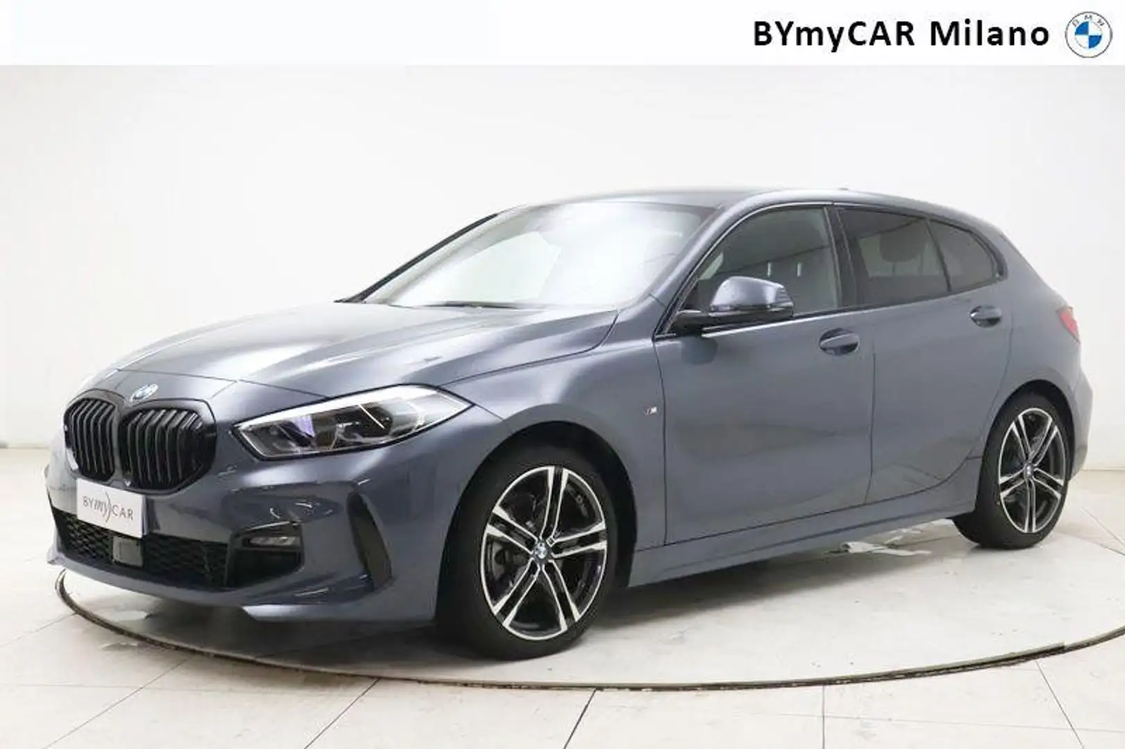 BMW 118 d Msport auto - 1