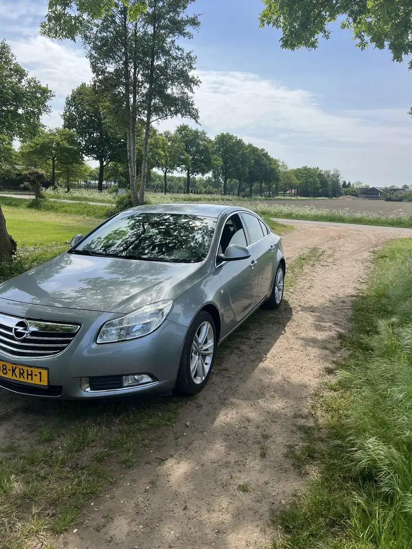 Opel Insignia 1.8 Cosmo - 1