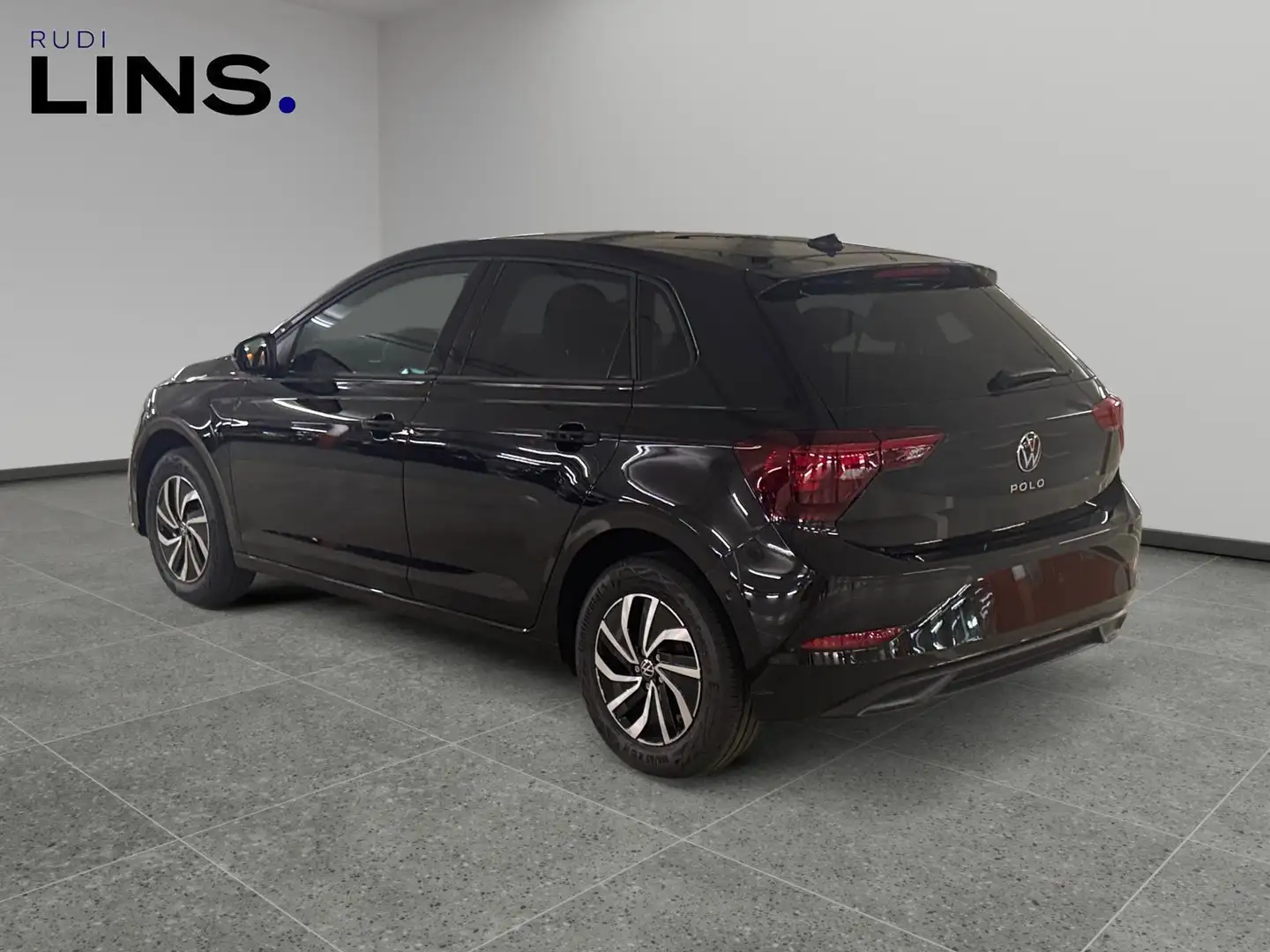 Volkswagen Polo Friends TSI DSG Schwarz - 2