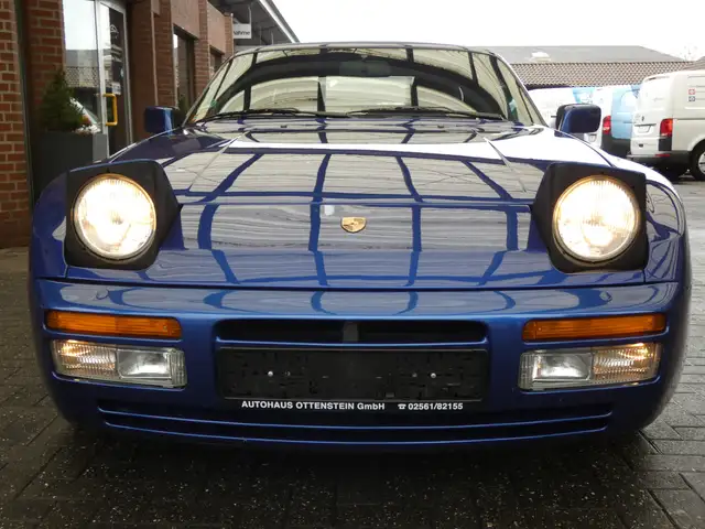 Porsche 944 S 2 Cabriolet