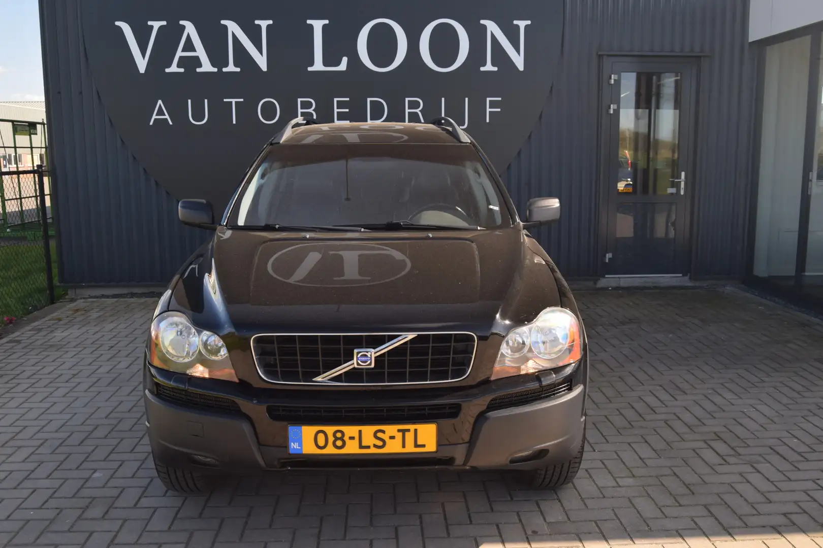 Volvo XC90 2.9 T6 7 PERS | Automaat gereviseerd, technisch ge Zwart - 2