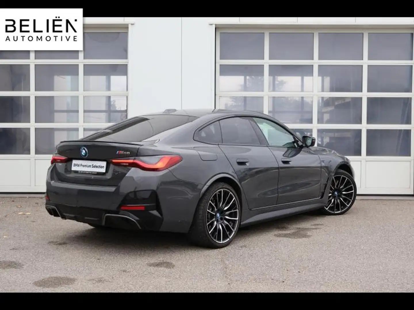 BMW i4 M50 Серый - 2
