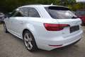 Audi A4 Avant 2,0 TDI Blanc - thumbnail 4