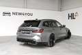 BMW M3 M3 Competition Touring M xDrive Argent - thumbnail 2