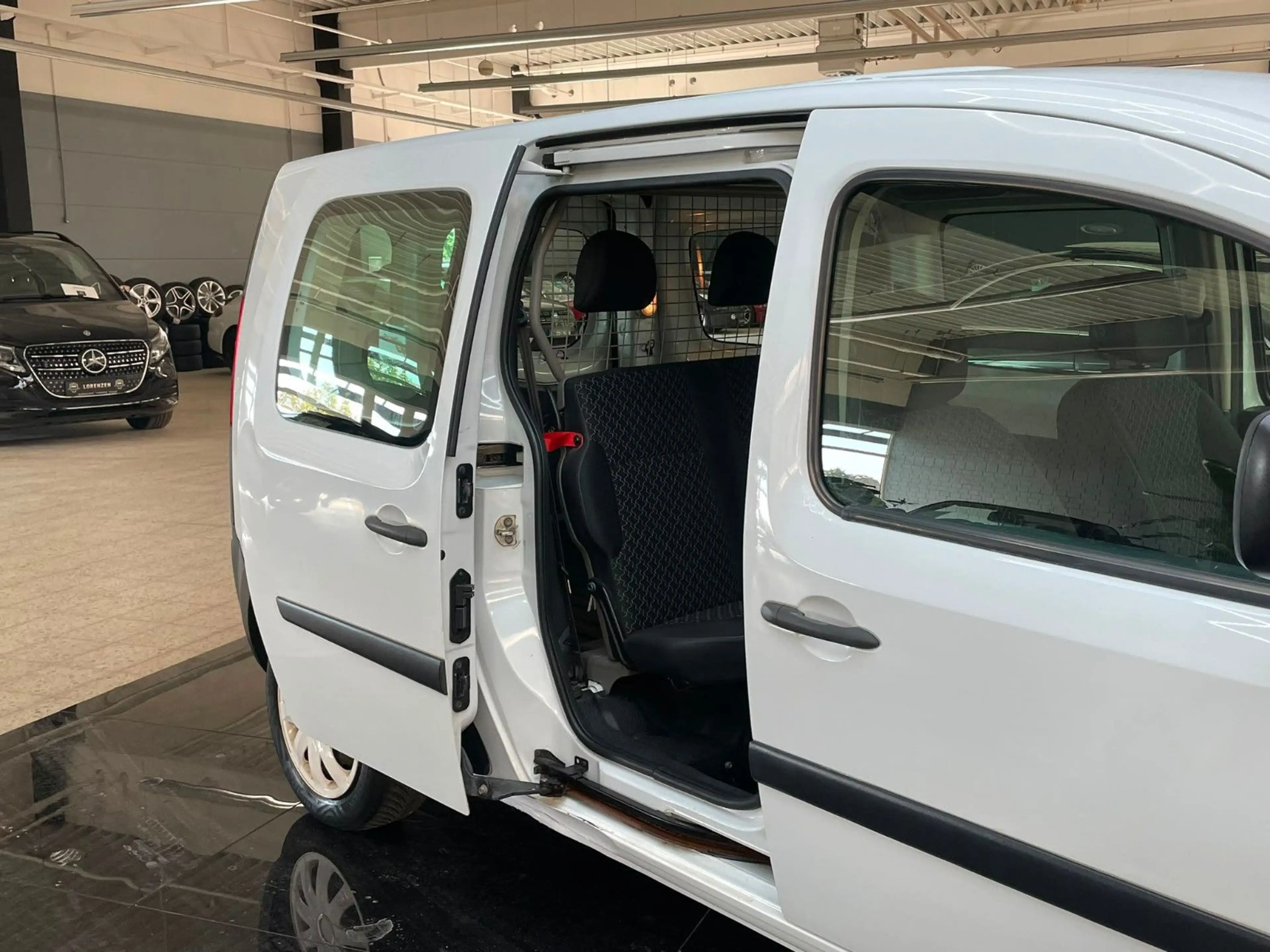 Renault Kangoo Rapid Maxi Extra Doppelkabine AHK — photo 6