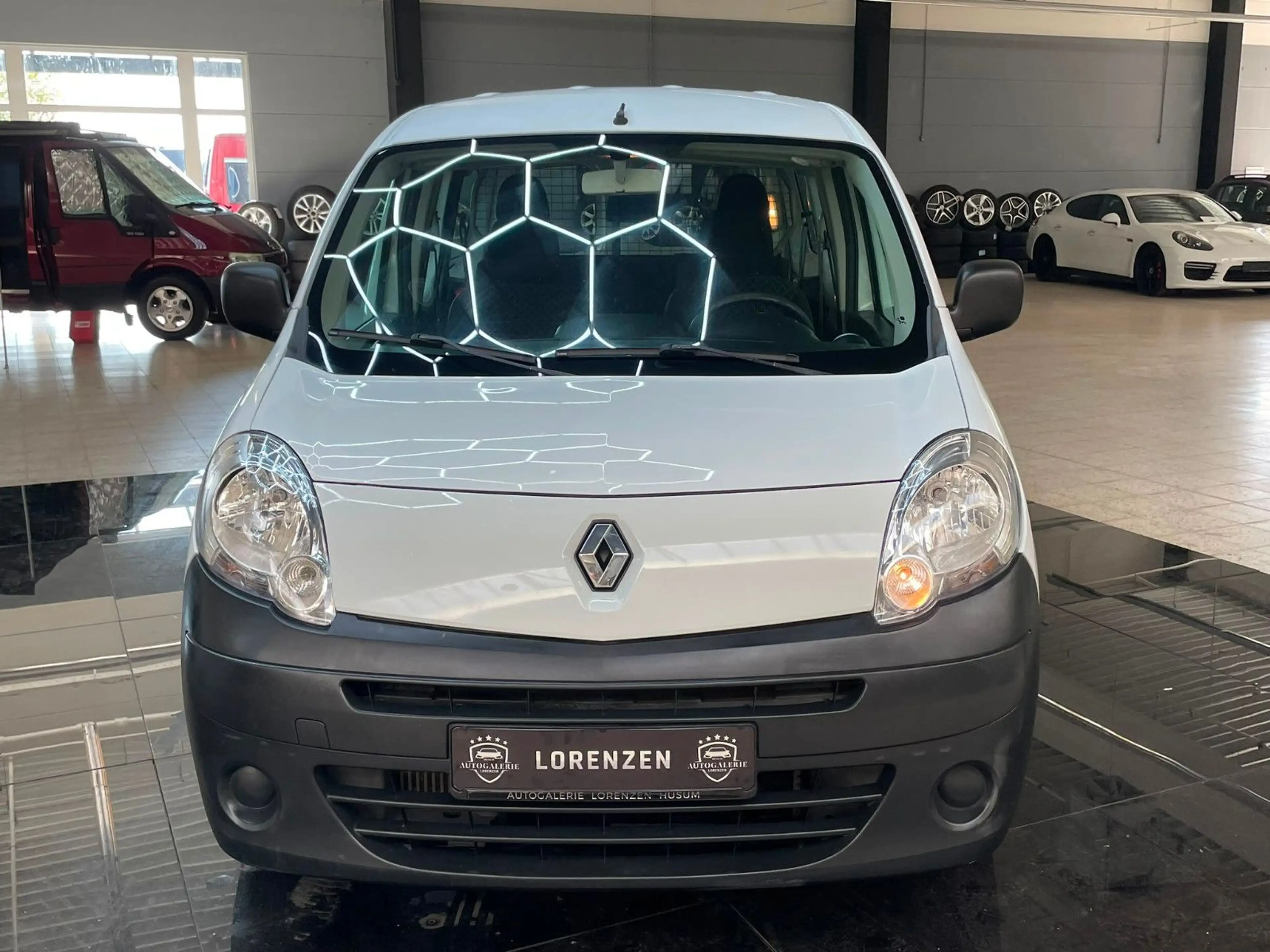 Renault Kangoo Rapid Maxi Extra Doppelkabine AHK — photo 3