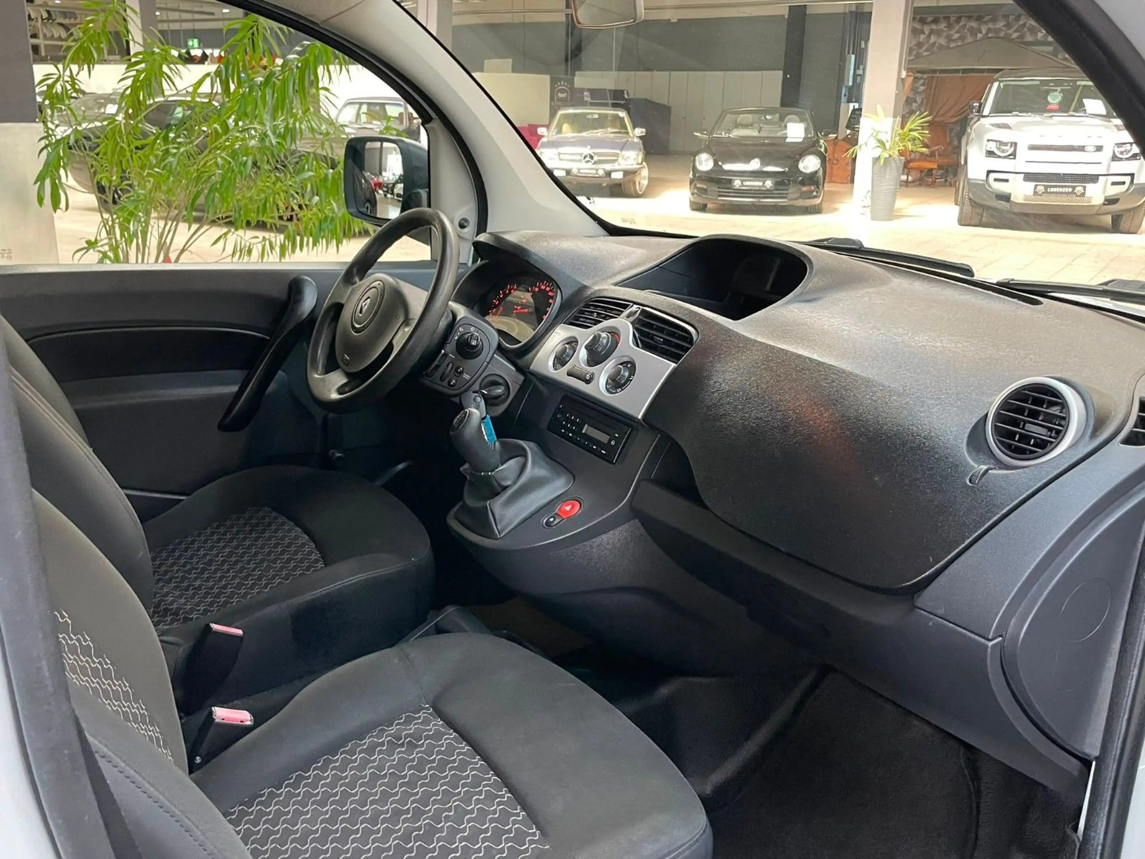 Renault Kangoo Rapid Maxi Extra Doppelkabine AHK — photo 14