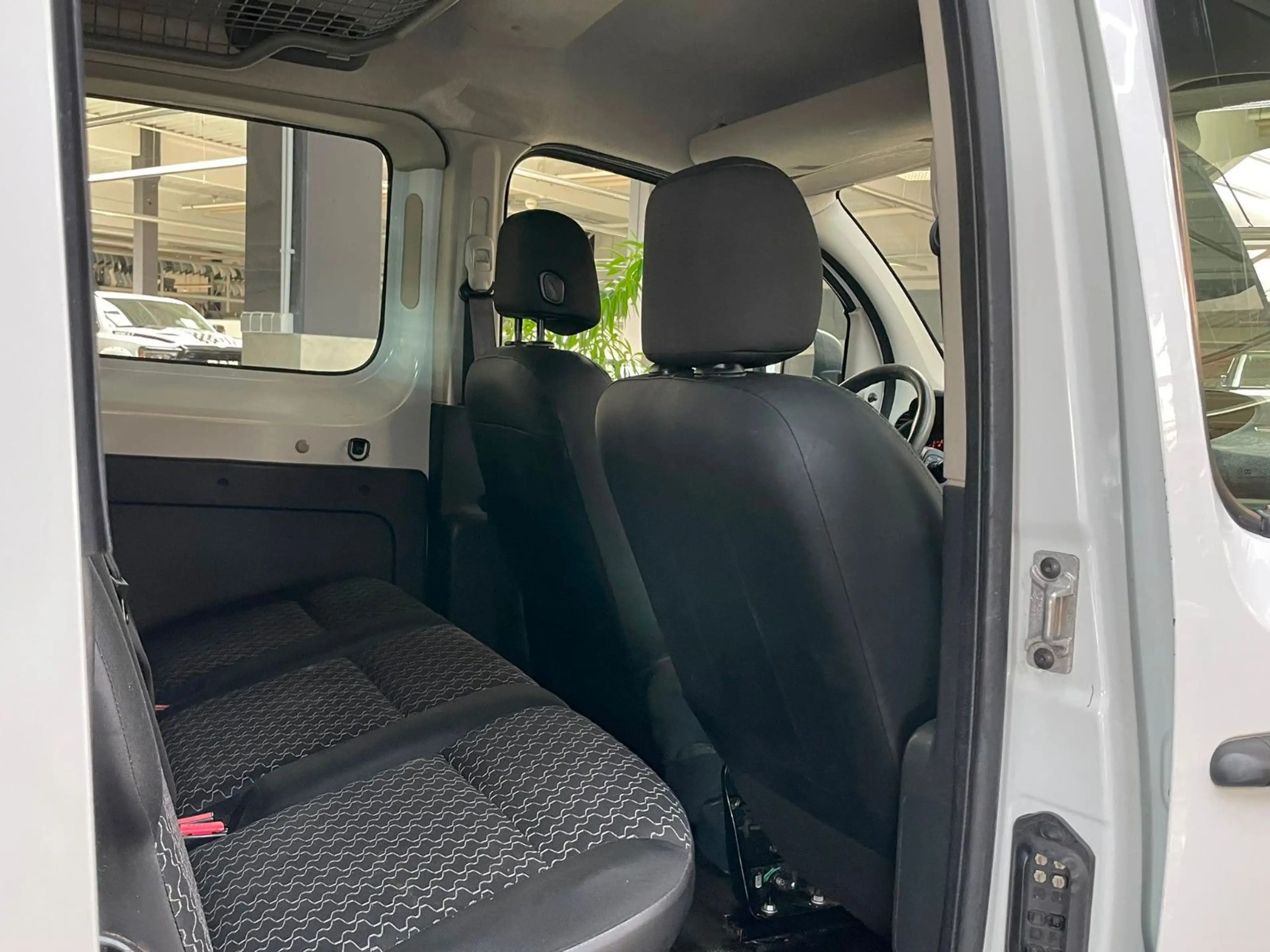 Renault Kangoo Rapid Maxi Extra Doppelkabine AHK — photo 13
