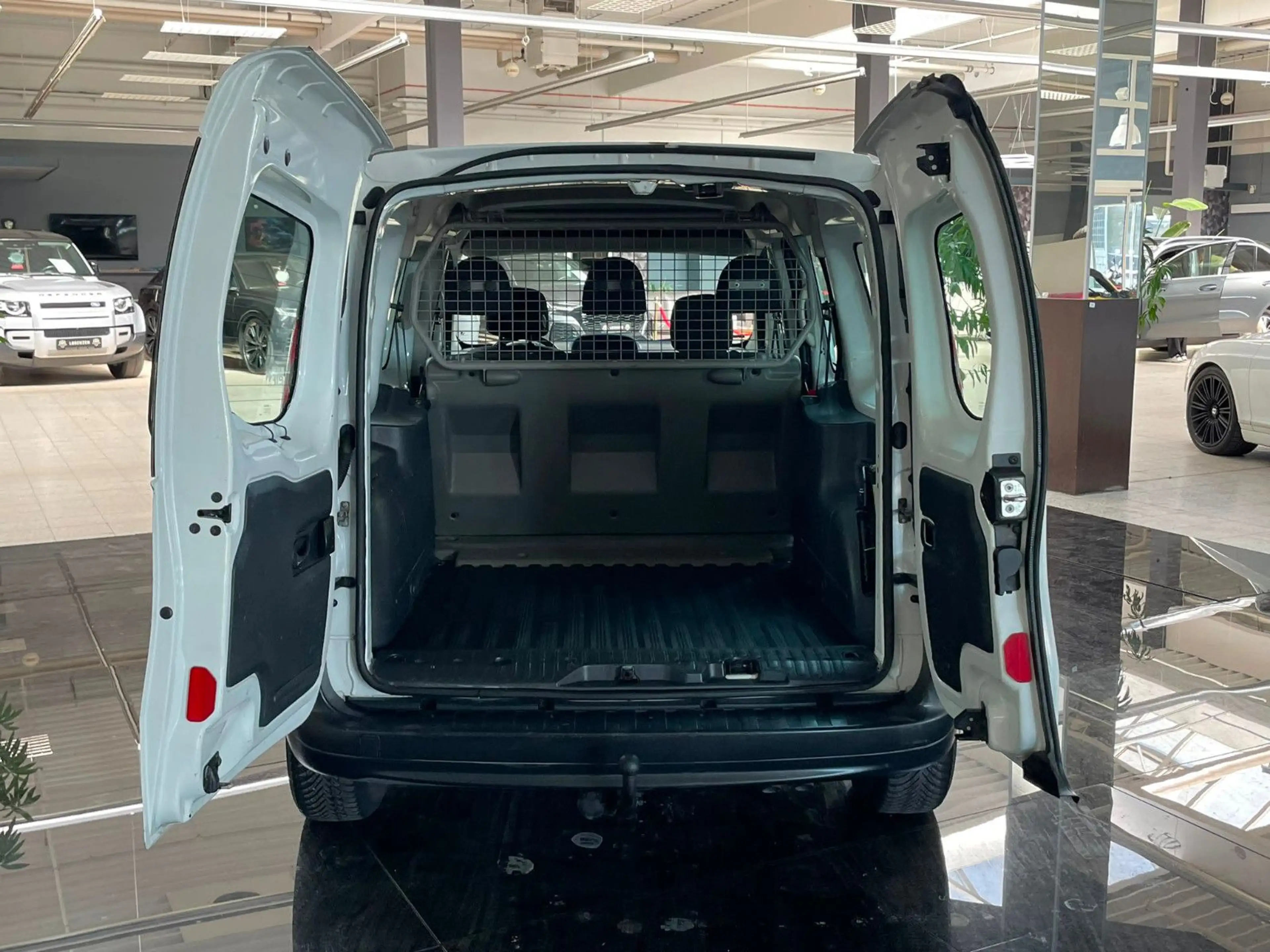 Renault Kangoo Rapid Maxi Extra Doppelkabine AHK — photo 10