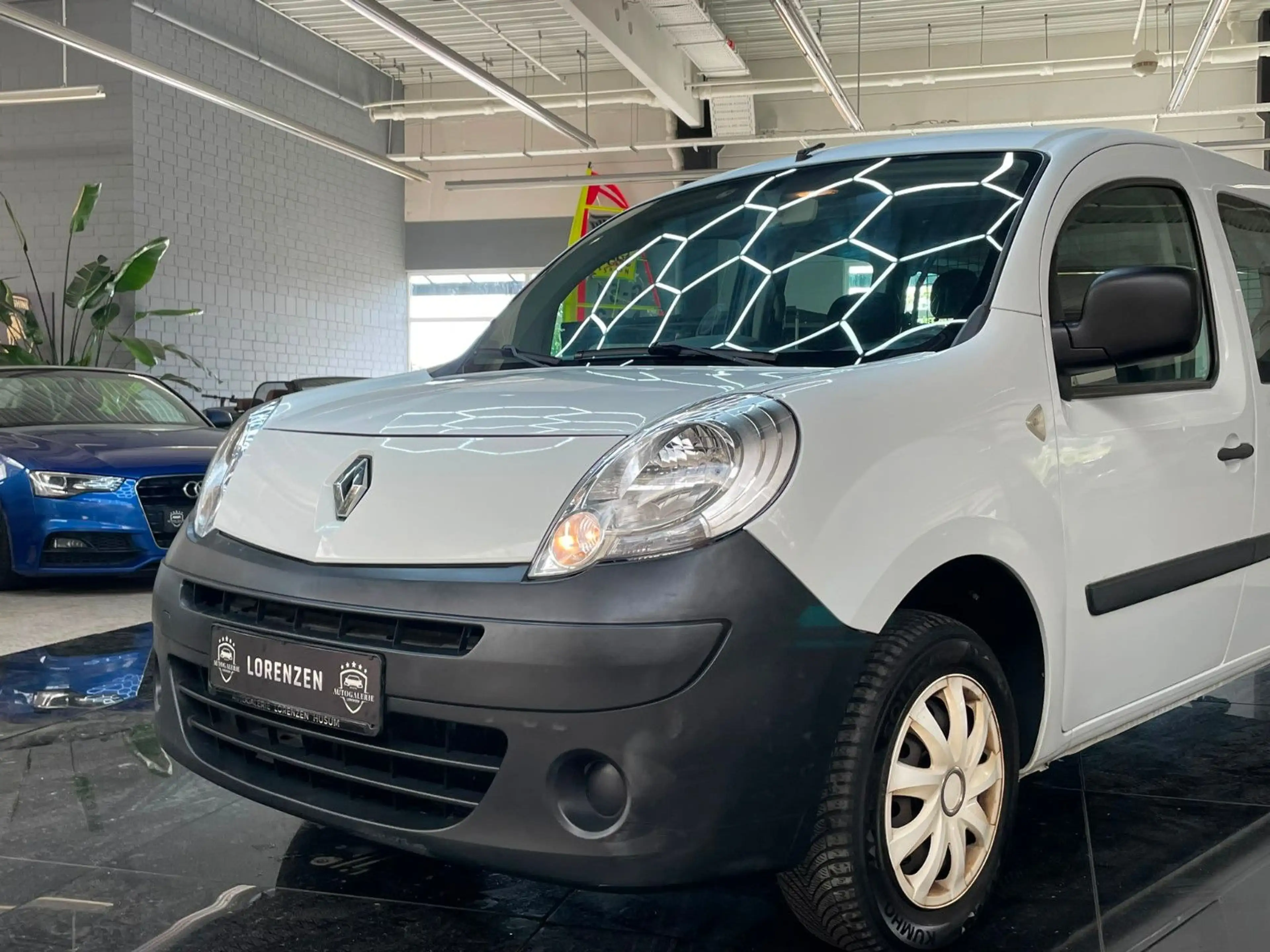 Renault Kangoo Rapid Maxi Extra Doppelkabine AHK — photo 2