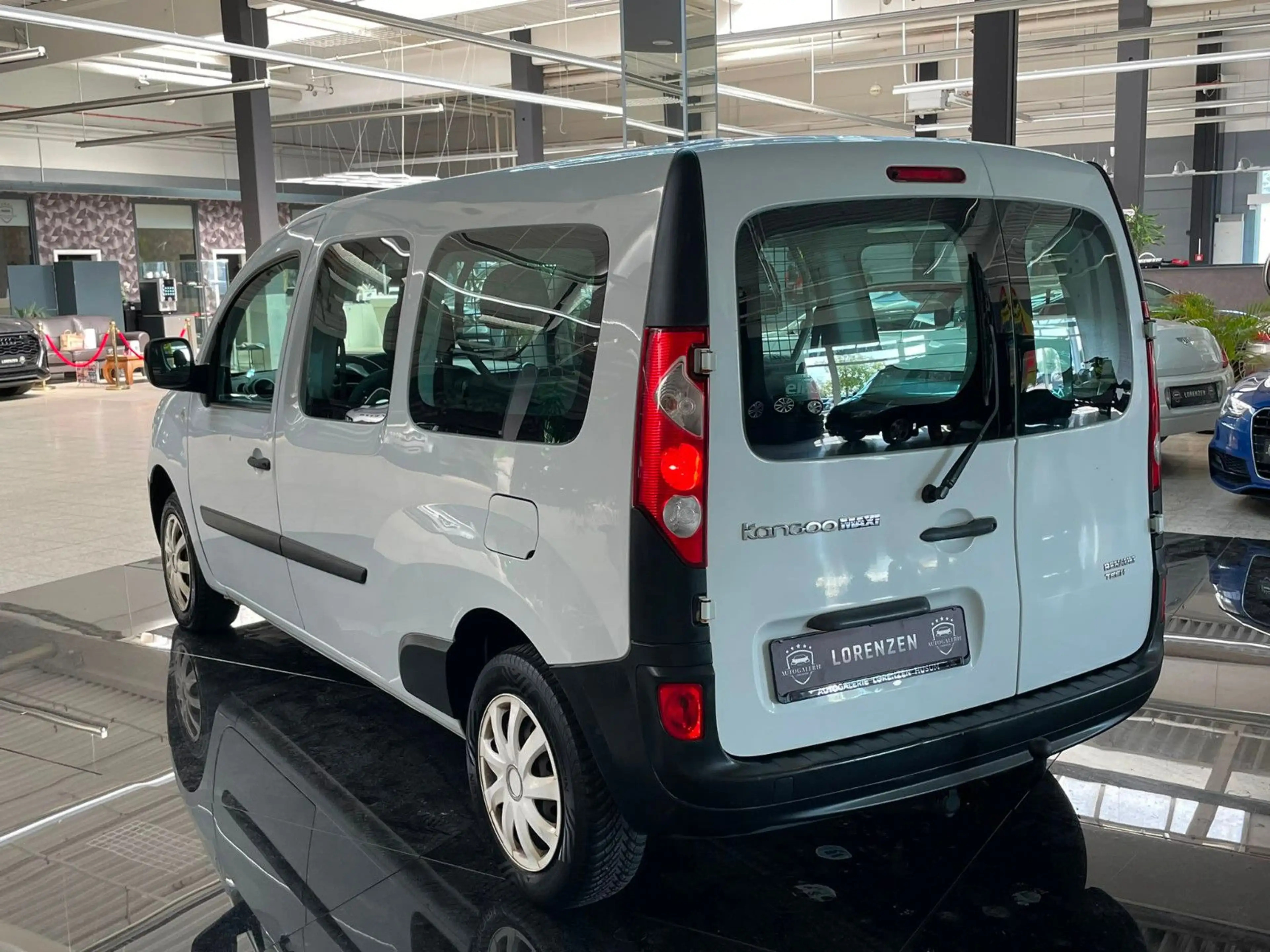 Renault Kangoo Rapid Maxi Extra Doppelkabine AHK — photo 15