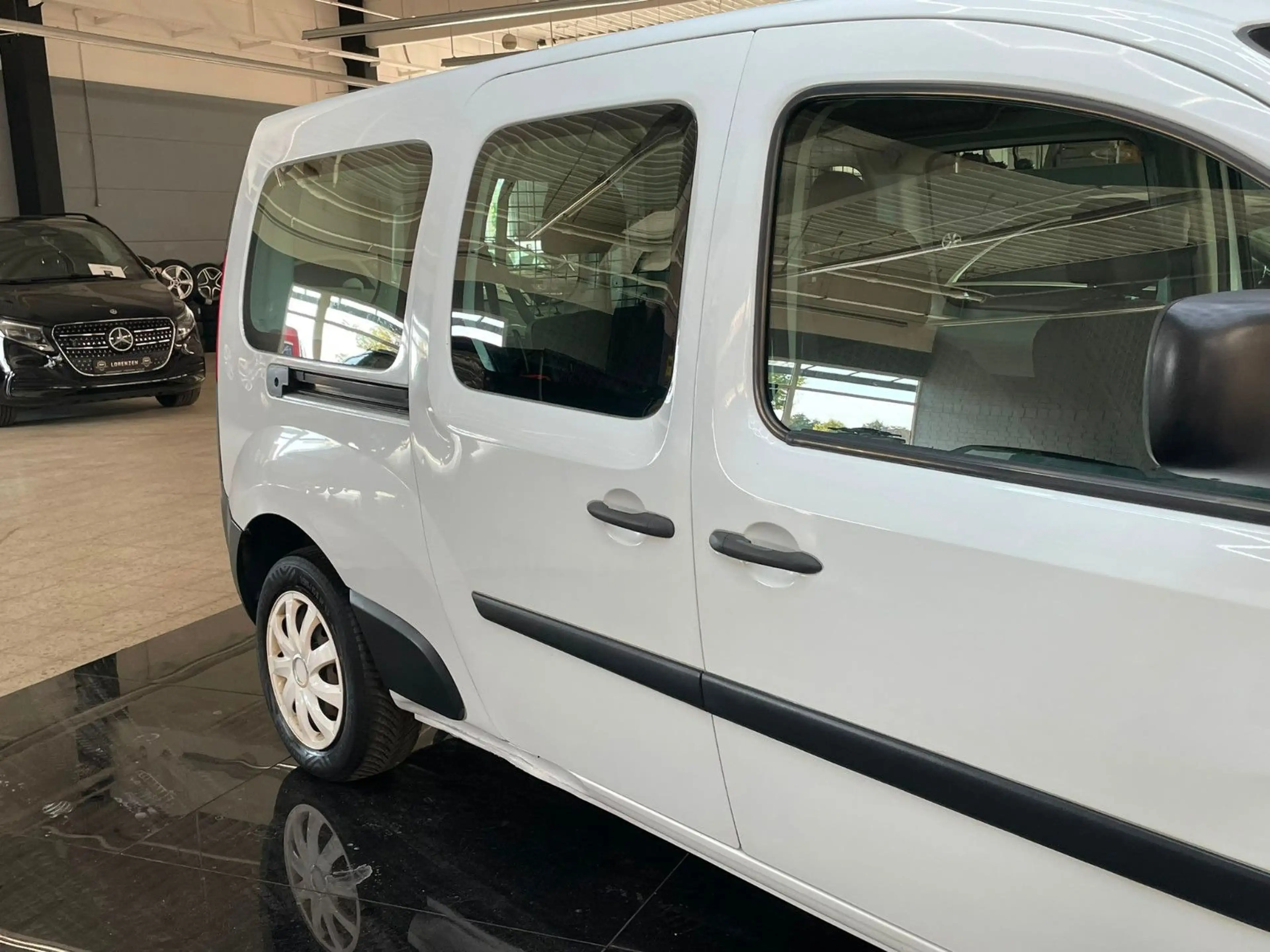 Renault Kangoo Rapid Maxi Extra Doppelkabine AHK — photo 5
