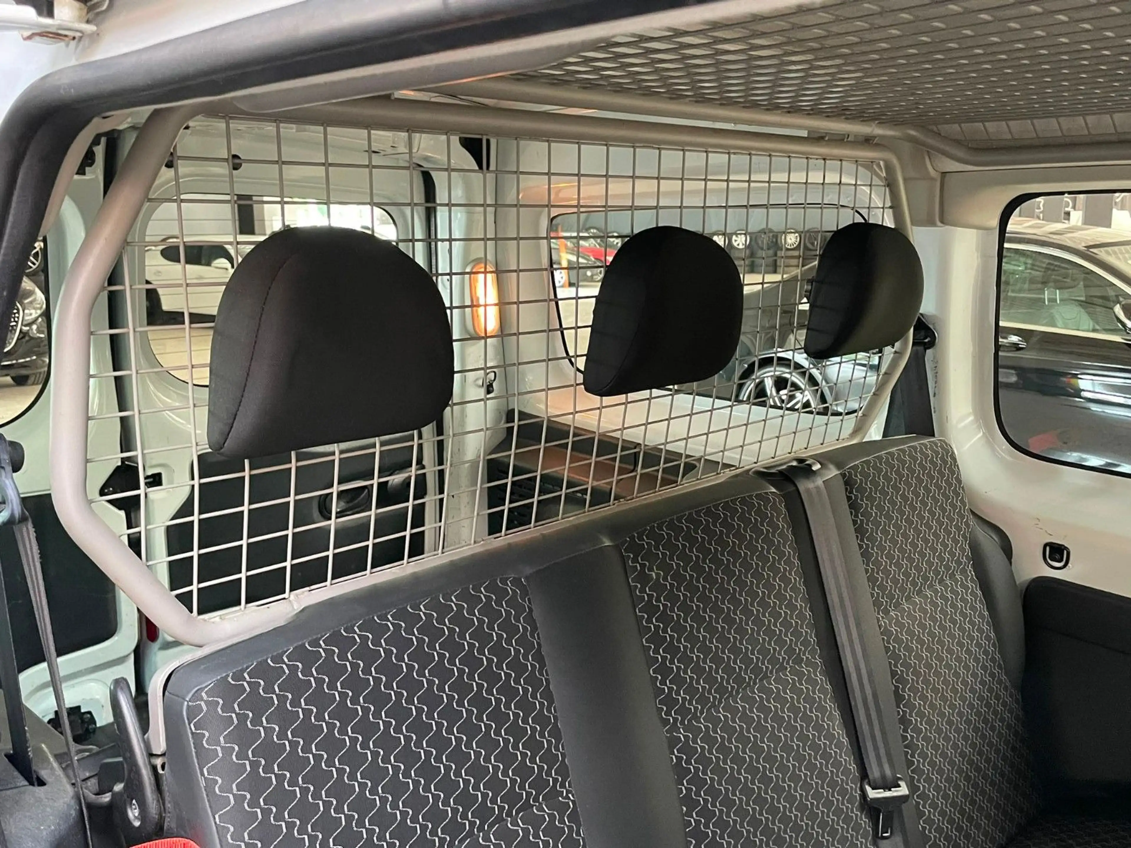 Renault Kangoo Rapid Maxi Extra Doppelkabine AHK — photo 12