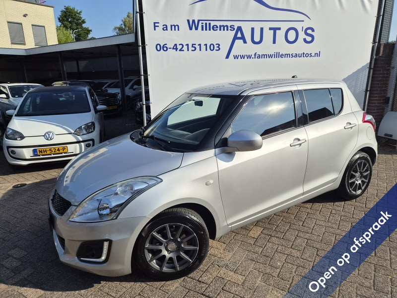 Suzuki Swift 1.2 Dynamic